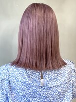 ソース 京都河原町(SOURCE)&nbsp;ピンクベージュ