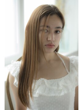 ミエル ヘア 新宿(miel hair) 【miel hair新宿】髪質改善トリートメント【新宿】