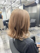 スターズ 渋谷(STARS)&nbsp;ミルクティーベージュ