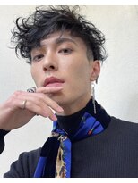 ユニカ バイ ベル 吉祥寺(unica by Belle)&nbsp;銀座エリアNo1人気メンズスタイル！メンズパーマならBelleへ