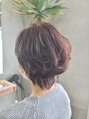 レガロ(Regalo) ショートスタイル・丸みのあるスタイル得意です♪
