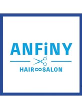 HAIR SALON ANFiNY ポールスター店