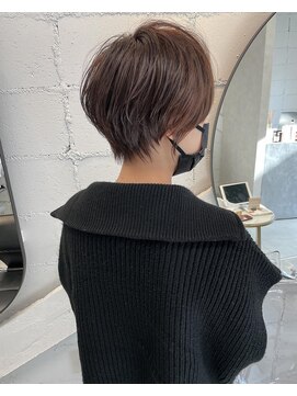 ハク(HAKU) 【HAKUショート】