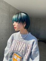 アローズソワン(HELLO'S SOIN)&nbsp;攻めカラーはエメラルドグリーンで決まり！