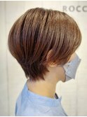 #N.カラー#透明感カラー#トリートメント【深谷】【美容室】