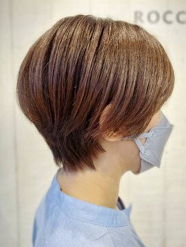 ロッコ 深谷店(ROCCO) #N.カラー#透明感カラー#トリートメント【深谷】【美容室】