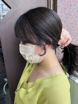 サロンドミルク 溝の口店(salon de MiLK)&nbsp;10代20代30代/小顔/おくれ毛/くびれヘア［溝の口］