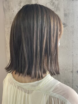 ギブ(give) 【give】hair style