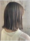 【give】hair style