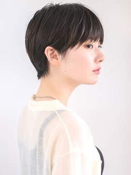 レトン 銀座(leton) ハンサムショート/マッシュショート/ベリーショート 銀座