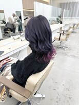 ニュート(Neut )&nbsp;バイオレット×ピンク