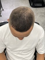 ザ フェイダーズ(The Faderz)&nbsp;GIカット高円寺フェードカット理容室クロップバズカットバーバー