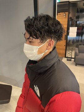 ライリー(riley) スパイラルパーマ