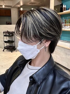 ミラリー トウキョウ(Mirareee Tokyo) 20代30代40代◎メッシュキャップハイライト/コントラストカラー