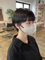 ザ オーダー(THE ORDER)&nbsp;レディースマッシュショートくびれヘア