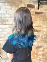 リリー(Re.ly)&nbsp;グラデーションカラー