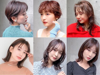 オーブ ヘアー ライブス 仙川店(AUBE HAIR RIVES)の写真