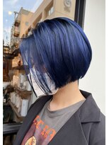 フーセカンド(hu2)&nbsp;リップラインショート