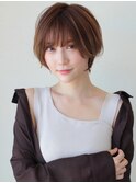 愛されショート