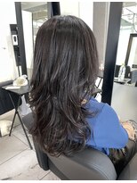 アクアオモテサンドウ(ACQUA omotesando)&nbsp;＊くびれロングレイヤーカットロングウルフハイレイヤーカット