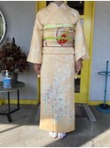 訪問着・着付け