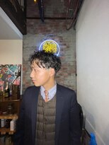 アパッシュ 大町店(Apache)&nbsp;セクシーパーマ