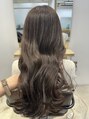 トッカ ヘアアンドトリートメント 仙台店(tocca) 暗髪/グレージュ/アッシュグレージュ/透明感/アディクシーカラー