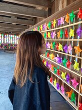 ヘアーサロンクラッシー(Hair Salon CLASSY) 八田 愛子