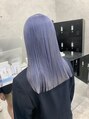 エイル 茶屋町(Eir) 寒色ハイトーン