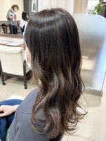 ヘアークリアー せんげん台&nbsp;大人のグラデーションカラー20代30代40代 アッシュベージュ