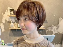 エイチヘア(h hair)の雰囲気（オシャレで扱いやすいカットが得意と評判【hhair四条大宮】）