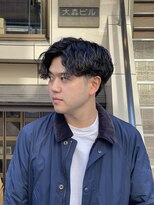 ドルクス 日本橋(Dorcus)&nbsp;ナミマキパーマ　うしろかりあげなし