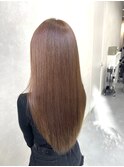【アッシュベージュ】×【バイカルテトリートメント】
