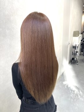 エミュ(Aimu.) 【アッシュベージュ】×【バイカルテトリートメント】