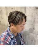 ☆メンズ3Dハイライト☆