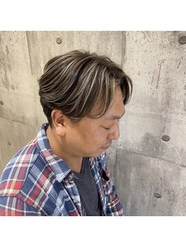 インパークス 五反野店(INPARKS) ☆メンズ3Dハイライト☆