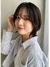 カット+4stepオージュアTr＋Marbb(マーブ) レジット 海老名/ショートヘア