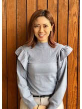 【ヘアデザイナー】イメチェン＆お客様に寄り添うスペシャリスト ☆前田 美月☆