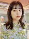 ウクク(UCUCU)の写真/【印象を変える】ちょっとの変化でイメージが変わる。前髪や顔まわりはこだわります＊