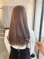 スペシャルオオサカ 難波店(Special OSAKA)&nbsp;【Special OSAKA】髪質改善ベージュカラー