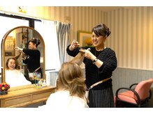 カノン(CANON 髪音)の雰囲気（大人女性スタイルが得意です♪）