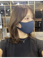 カオまわりレイヤー