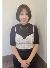 ヘアーナチュレ ラ フルール(HAIR NATURE La Fleur) 田上 由佳