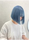 熊本 ハイトーン 韓国風スタイル Soa Yumika