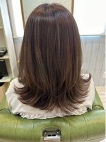 トコシエ(tococie by Bee-ms)&nbsp;大人くびれヘアー