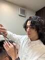 エーゼット(MEN'S HAIR AZ)&nbsp;藤原 浩