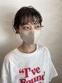 リトル 熊本(little)&nbsp;ショートスタイル、ボブ柔らかい質感作りお任せ下さい☆