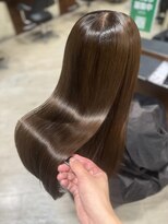 リー ヴィータ 上新庄(Lee Vita)&nbsp;髪の負担気になる方おすすめ髪質改善カラー