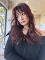 カムジーヘッド(COMEGHEAD) ロングの巻き髪、韓国風、外国人風レイヤーも得意です!