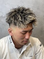 ネクストゼロ(NEXT zerO)&nbsp;ジェットモヒカン